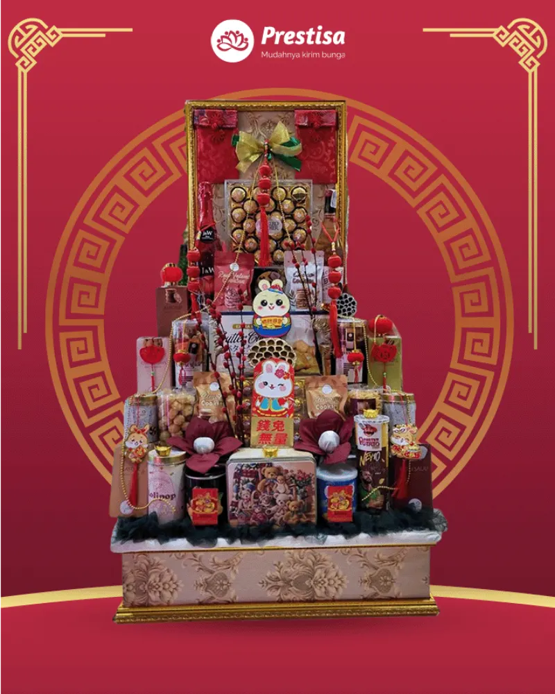 Parcel Cookies - Imlek - 10