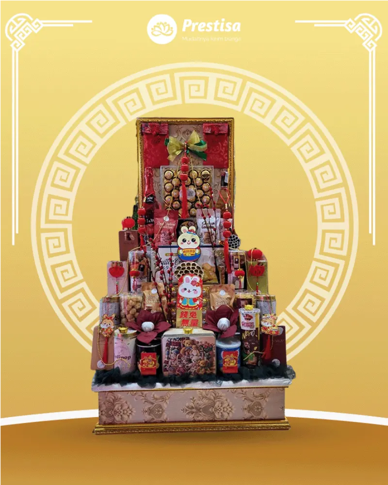 Parcel Cookies - Imlek - 10