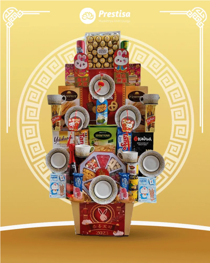 Parcel Mix - Imlek - 01