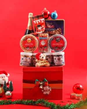 Parcel Cookies - Christmas 2022 - 24 ( SOLD OUT )