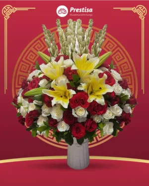 Bunga Meja - Imlek - 13