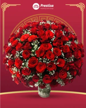 Bunga Meja - Imlek - 15