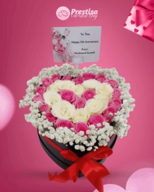 Table Flower - Valentine - 11