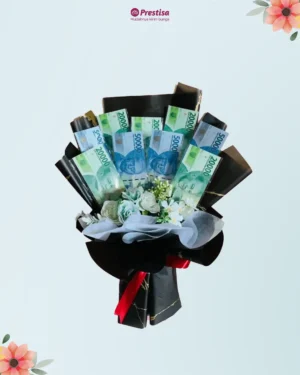 Money Bouquet - Valentine - 06