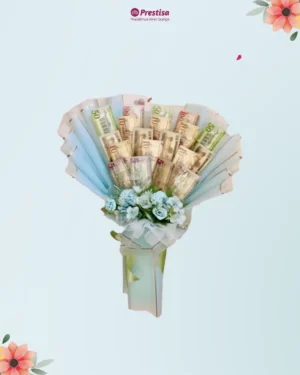 Money Bouquet - Valentine - 07