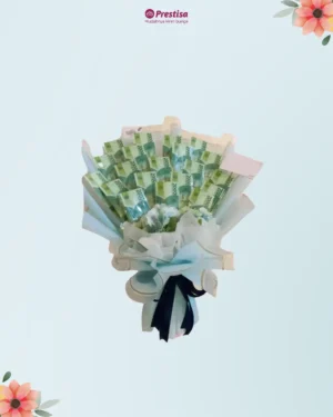 Money Bouquet - Valentine - 09
