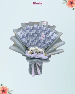 Money Bouquet - Valentine - 14
