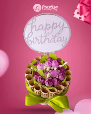 Money Cake - Valentine - 02