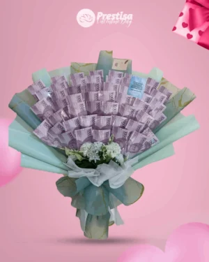 Money Bouquet - Valentine - 11
