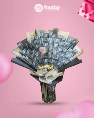Money Bouquet - Valentine - 13
