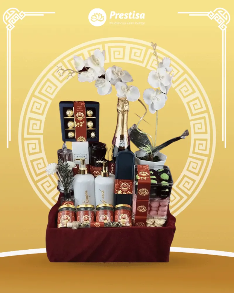 Parcel Mix - Imlek - 13