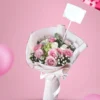 Handbouquet - Valentine - 33