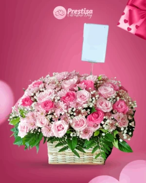 Table Flower - Valentine - 26