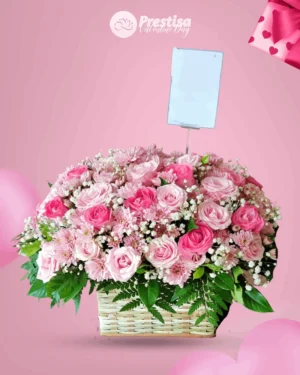 Table Flower - Valentine - 26