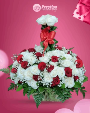 Table Flower - Valentine - 27