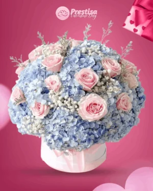 Table Flower - Valentine - 30