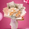 Handbouquet - Valentine - 38