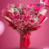Handbouquet - Valentine - 44