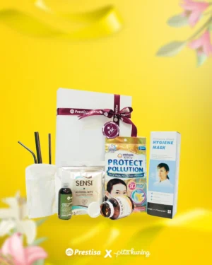 Hampers P3K - Pita Kuning - 01