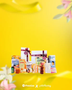 Hampers P3K - Pita Kuning - 03