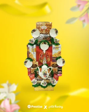 Parcel Mix - Pita Kuning - 03