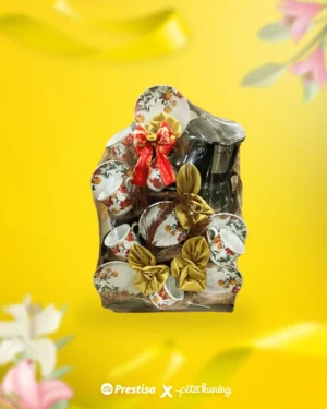 Parcel Pecah Belah - Pita Kuning - 01