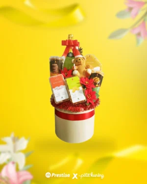 Parcel Cookies - Pita Kuning - 02