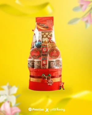 Parcel Cookies - Pita Kuning - 03