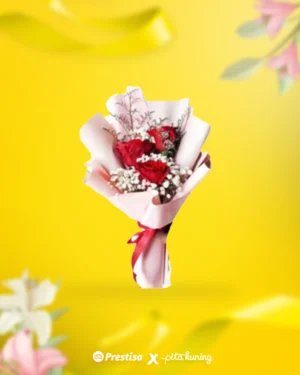 Karangan Bunga Bouquet - Promo Murah - Jakarta - 03