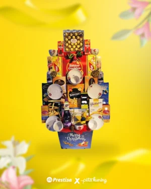 Parcel Mix - Pita Kuning - 01