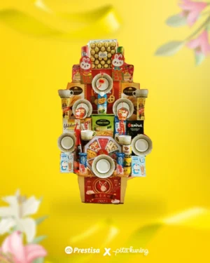 Parcel Mix - Pita Kuning - 02