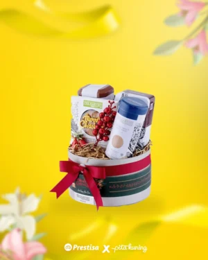 Parcel Cookies - Pita Kuning - 01