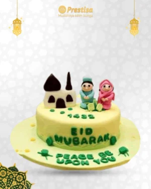 Cake - Ied Fitri - 02