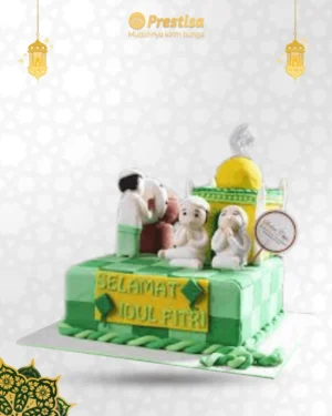 Cake - Ied Fitri - 06
