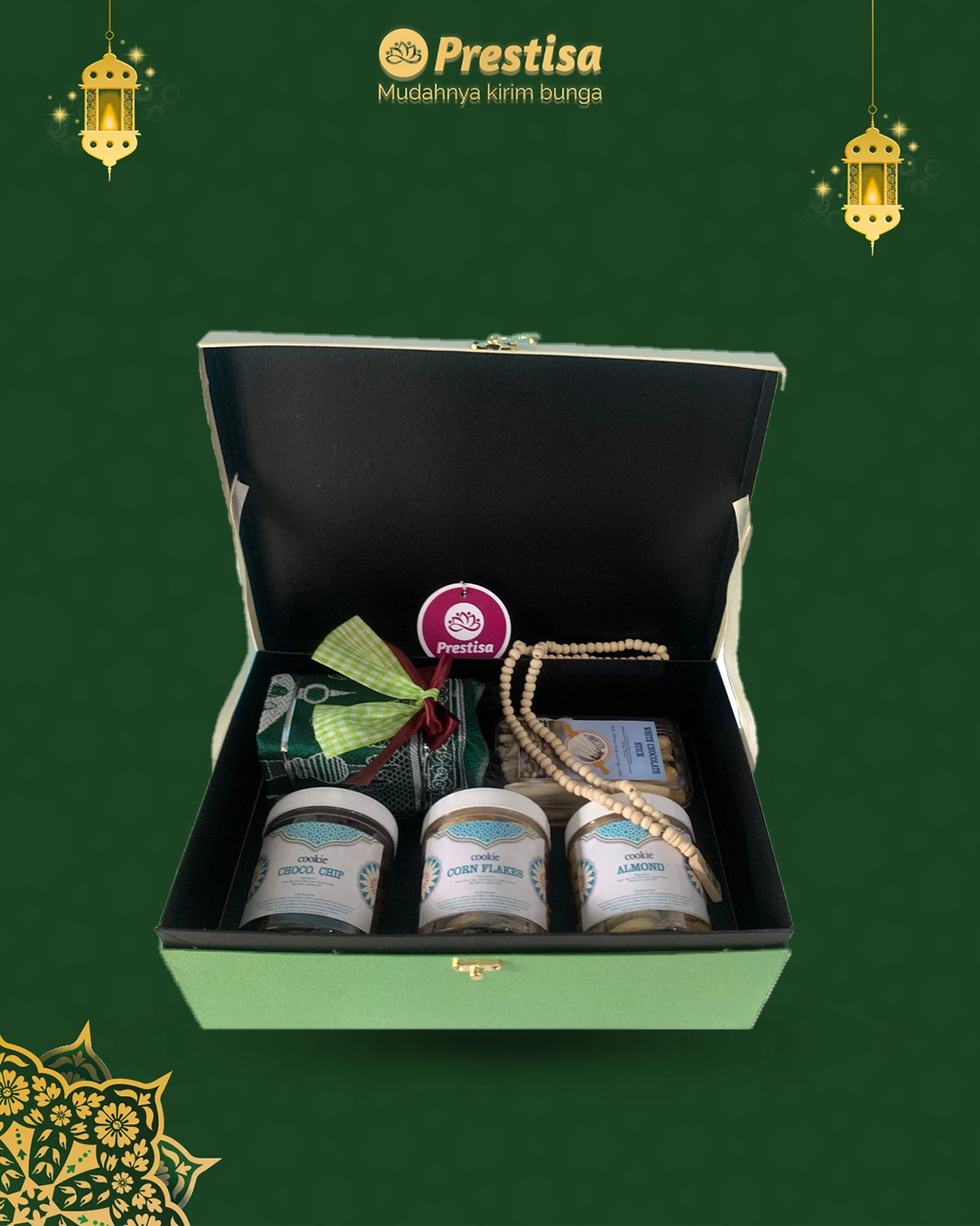 Parcel Cookies - Ied Fitri - 33