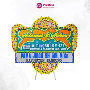 Karangan Bunga Papan Congratulation – Garut – 6