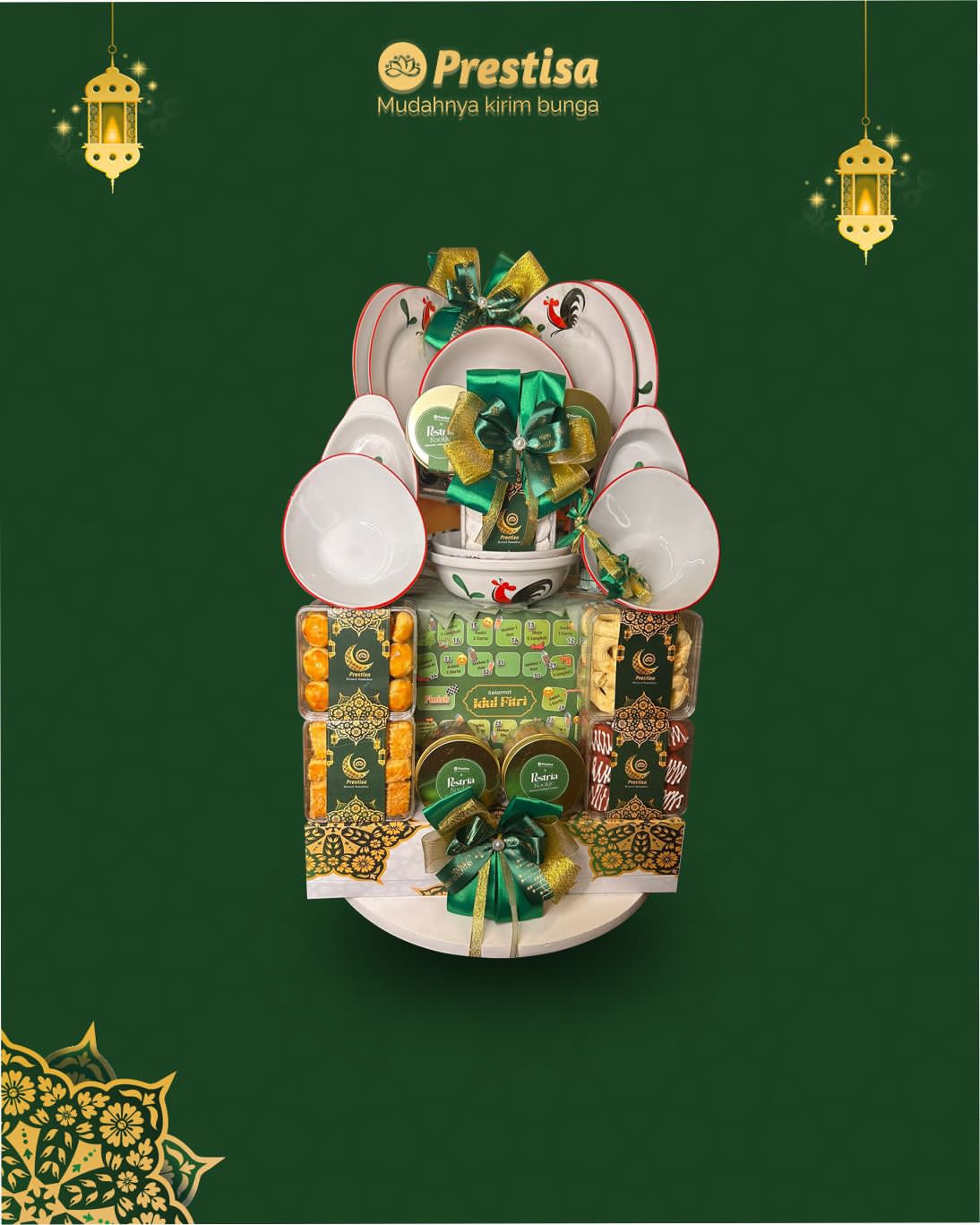 Parcel Mix - Ied Fitri - 16