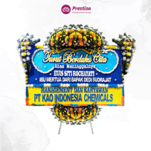 Karangan Bunga Papan Duka Cita – Cianjur – 6