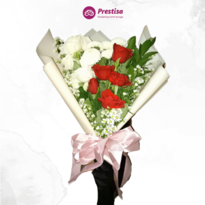 Bunga Bouquet – Cianjur – 6