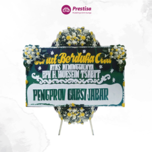 Karangan Bunga Papan Duka Cita – Kuningan – 6