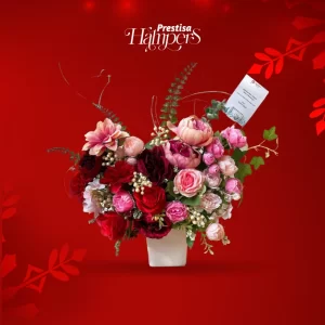 Bunga Meja - Natal - Indonesia - General - 001