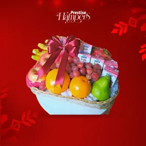 Parcel Buah - Natal - Indonesia - General - 001