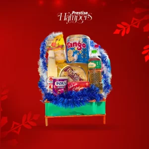 Parcel Makanan - Natal - Indonesia - General - 001