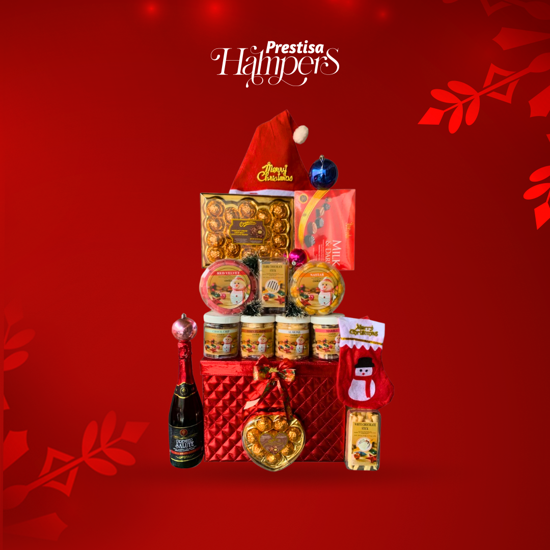 Parcel Mix - Natal - Indonesia - 019