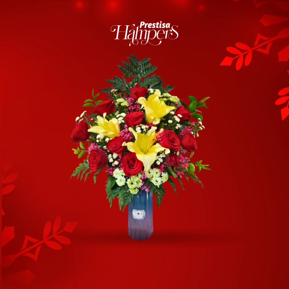 Bunga Meja – Natal – Indonesia – General – 010