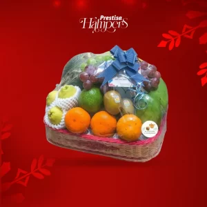 Parcel Buah - Natal - Indonesia - General - 010