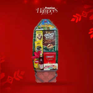 Parcel Makanan – Natal – Indonesia – General – 010