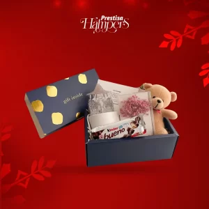 Box Hampers  - natal - indonesia - 010