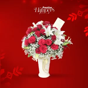 Bunga Meja - Natal - Indonesia - 010