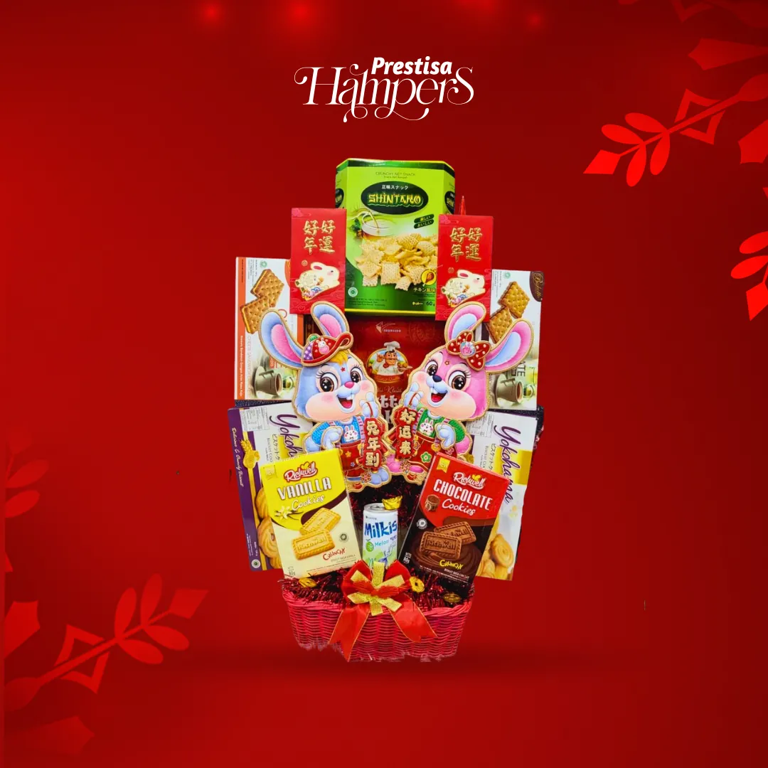 Parcel Makanan - Natal - Indonesia - 011